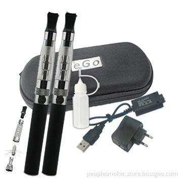Clearomizer E-cigarettes with 78mm Length